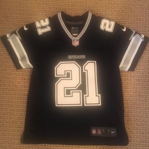 Boys youth small Cowboy Jersey